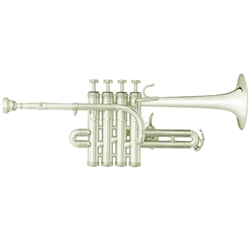 B&S 3131/2 Challenger II Piccolo Trumpet