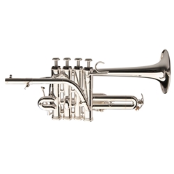 Adams P1 Selected Bb/A Piccolo Trumpet