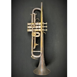 Courtois Brevete Bb/A Trumpet