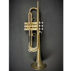 Courtois Evolution IV Bb Trumpet Lacquer