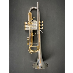 Taishan Winds Bb Trumpet, Silver