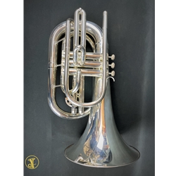 Taishan Winds Marching Baritone, Silver