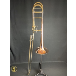 JinBao Axial Flow Tenor Rose Brass Bell