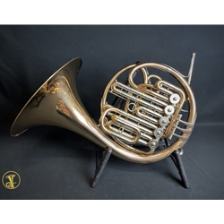 Hoyer Bb/F Descant Horn