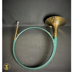 K&H Bb Parforce Hunting Horn