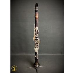 Star River Bb Clarinet, Grenadilla Wood