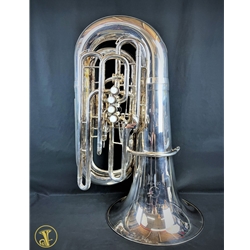 John Packer JP379 Sterling CC Tuba