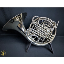 Holton H179 Double Horn, Nickel