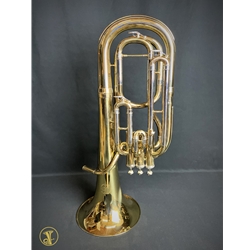 John Packer JP173 Bb Baritone