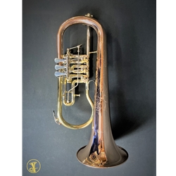 Taishan Winds Rotary Flugelhorn