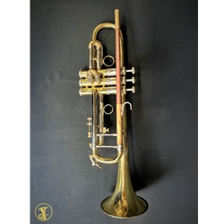 Bach 37 Bb Trumpet w/Pilczuk Leadpipe