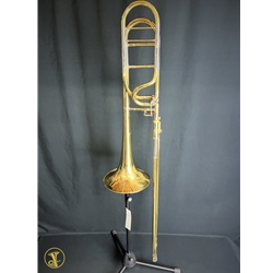 JZ F-attachment Tenor Trombone