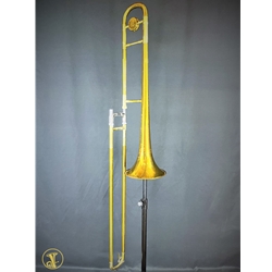 Conn 24H Straight Tenor Trombone