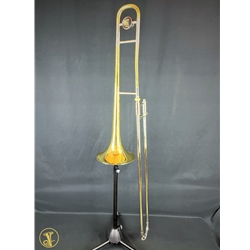 Bach BTB201 Straight .500" Trombone