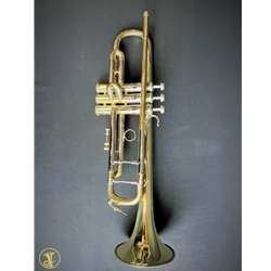 Bach 37 Mt Vernon Bb Trumpet