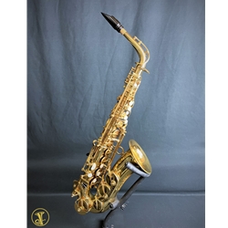 Conn 108M DJH Modified Alto Sax