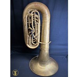 King 1241 4V BBb Tuba