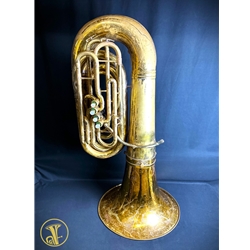 King 1241 4V BBb Tuba