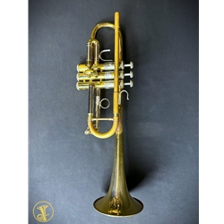 Bach 229 C Trumpet, Blackburn Leadpipe