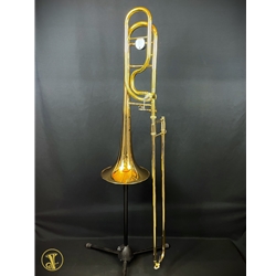 John Packer JP233 Bass Trombone