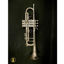 Taishan Winds TSTR805 Bb Trumpet, Silver