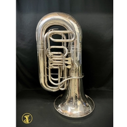 Hirsbrunner Compensating BBb Tuba