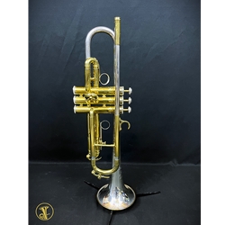 King Super 20 Symphony Silver Sonic Bb Trumpet