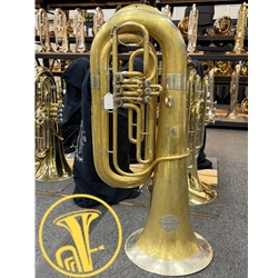 Hirsbrunner 3V BBb Tuba