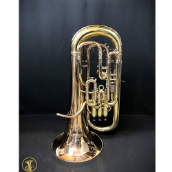 Baltimore Brass Company Geneva Cardinal Compensating Euphonium