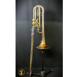 Thein "BvD" Attema Bass Trombone