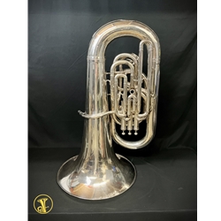 Besson 981 4V Compensating Eb Tuba