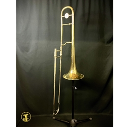 Edwards Straight Trombone, PROTO bell, Bach 42 slide