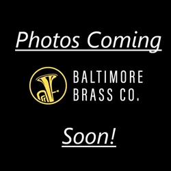 Bach Stradivarius 37 Bb Trumpet, Gold Brass