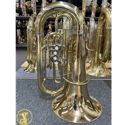 John Packer JP379F Sterling Piston Valve F Tuba