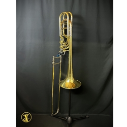 Yamaha YBL-835 Xeno Independent Bass Trombone