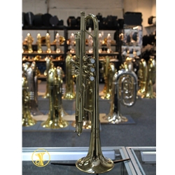 Mt. Vernon Bach Mercury Bb Trumpet
