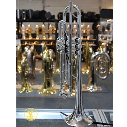 Yamaha YTR-9335CHSIII "Chicago" Bb Trumpet, Silver