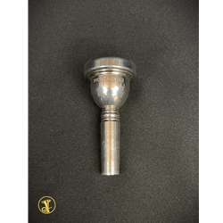 Bach 5GS Large Shank Trombone Mouthpiece - Used