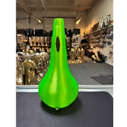 Merf Gumby Bass Trombone Mute, Lime