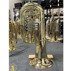 John Packer JP379BB Sterling BBb Tuba