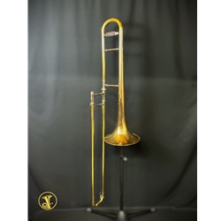 Yamaha YSL-681G Straight Tenor Trombone