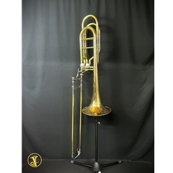 Getzen 1062 Dependent Rotor Bass Trombone
