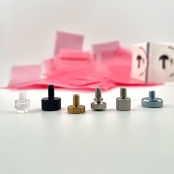 Merf Gumby Mute Screw Set