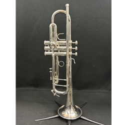 Bach 72 Bb Trumpet