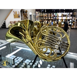 Yamaha YHR-567D Double French Horn