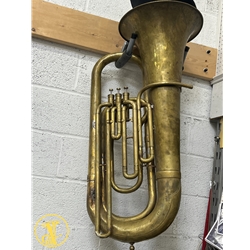 Oxford 3V Bb Tuba