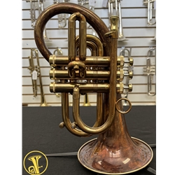 Taylor Phat Puppy Flugelhorn