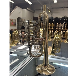Scherzer 8111G Bb/A Piccolo Trumpet