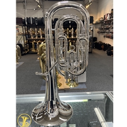John Packer JP273 Bb Baritone, Silver