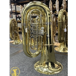 B&S GR51 4V BBb Tuba